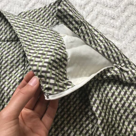 Banana Republic Silk Skirt - Picture 7 of 8